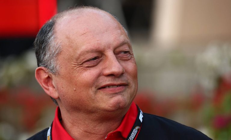 Васур оптимист: Ферари може да победи годинава